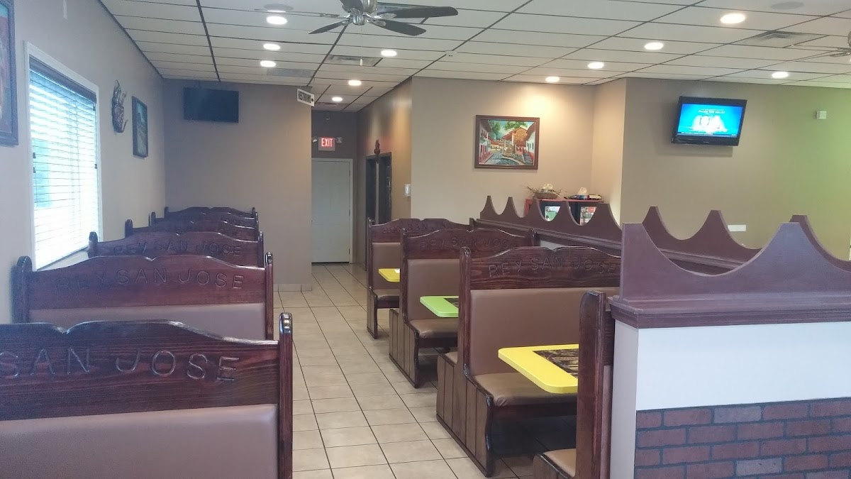 Rey San Jose Mexican Grill